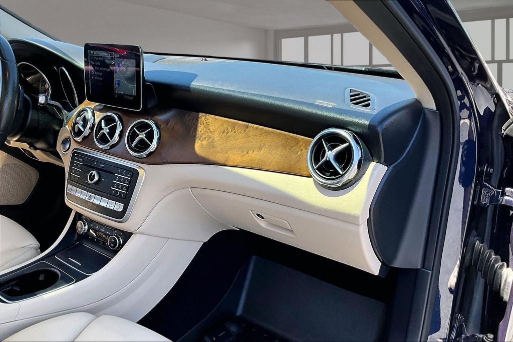 2018 Mercedes-Benz GLA GLA 250 4MATIC®
