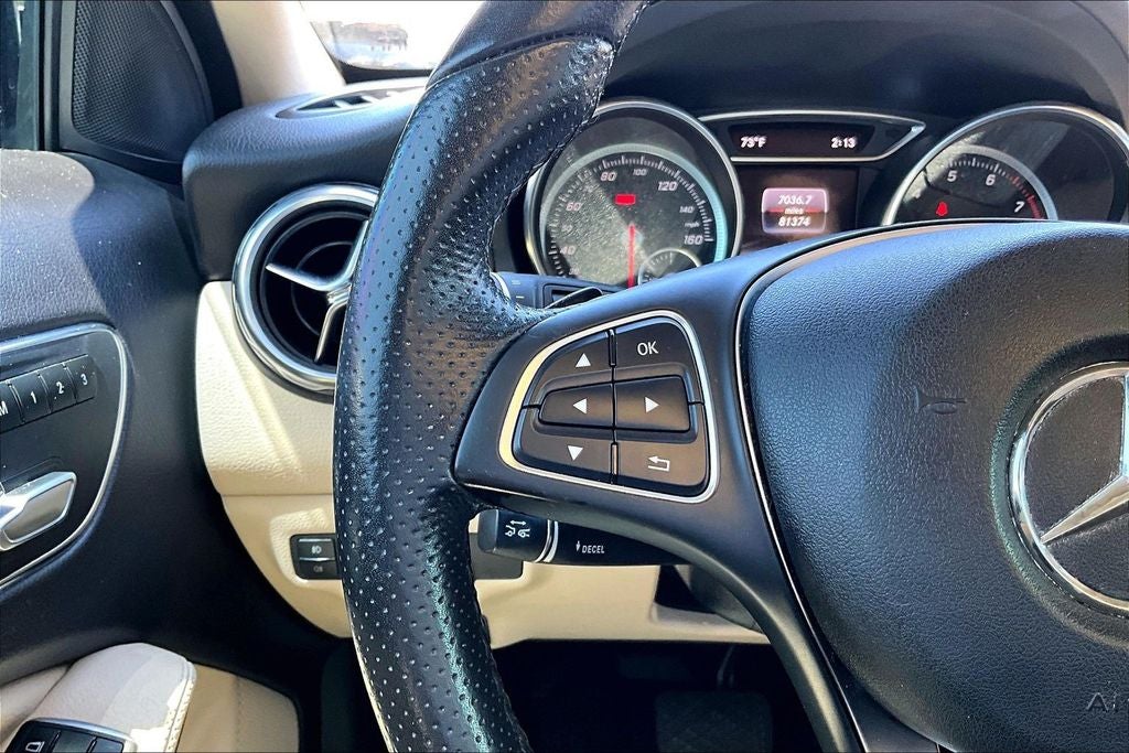 2018 Mercedes-Benz GLA GLA 250 4MATIC®