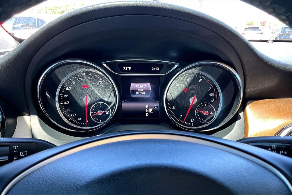 2018 Mercedes-Benz GLA GLA 250 4MATIC®