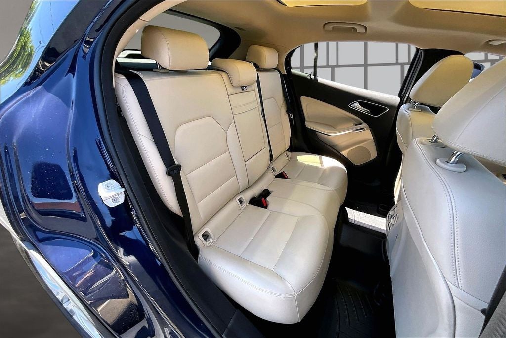 2018 Mercedes-Benz GLA GLA 250 4MATIC®