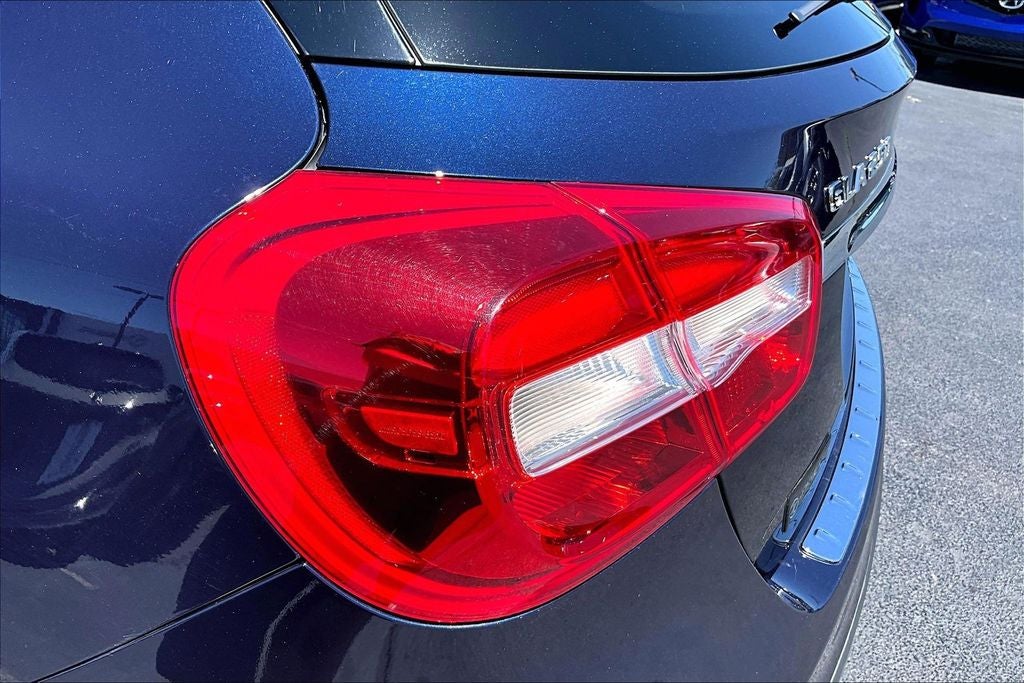 2018 Mercedes-Benz GLA GLA 250 4MATIC®