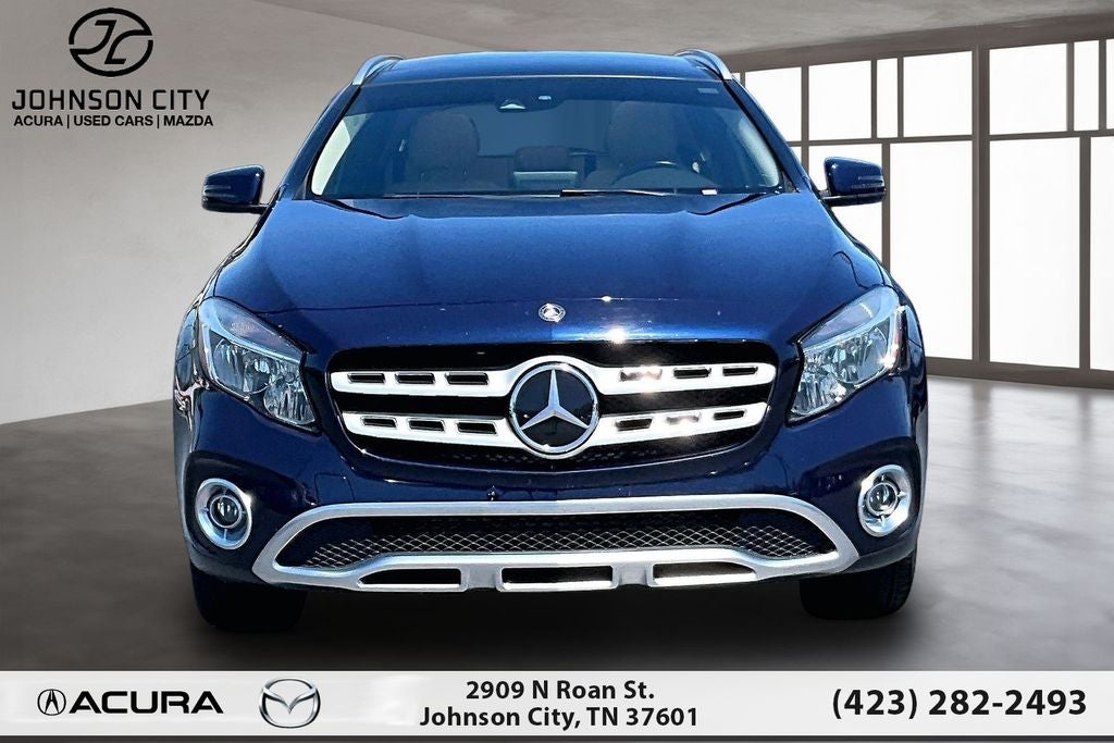 2018 Mercedes-Benz GLA GLA 250 4MATIC®