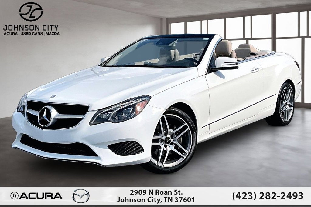 2014 Mercedes-Benz E-Class E 350 Base
