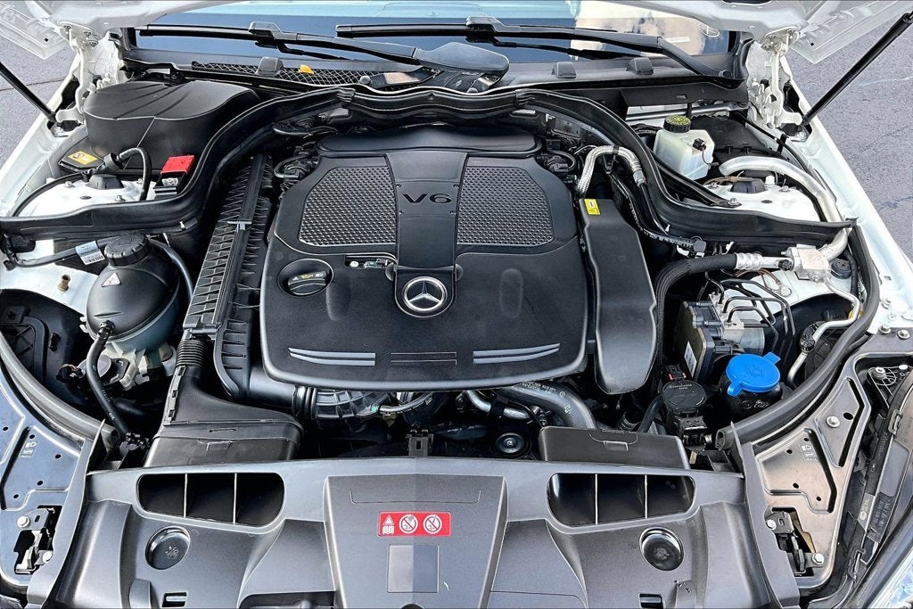 2014 Mercedes-Benz E-Class E 350 Base