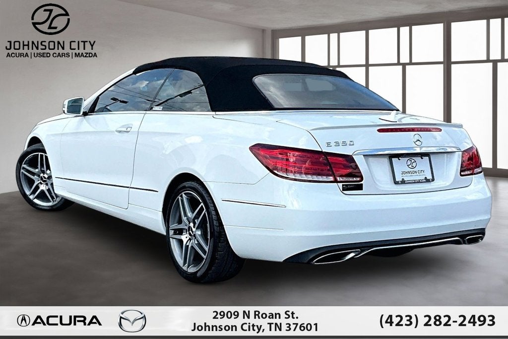2014 Mercedes-Benz E-Class E 350 Base