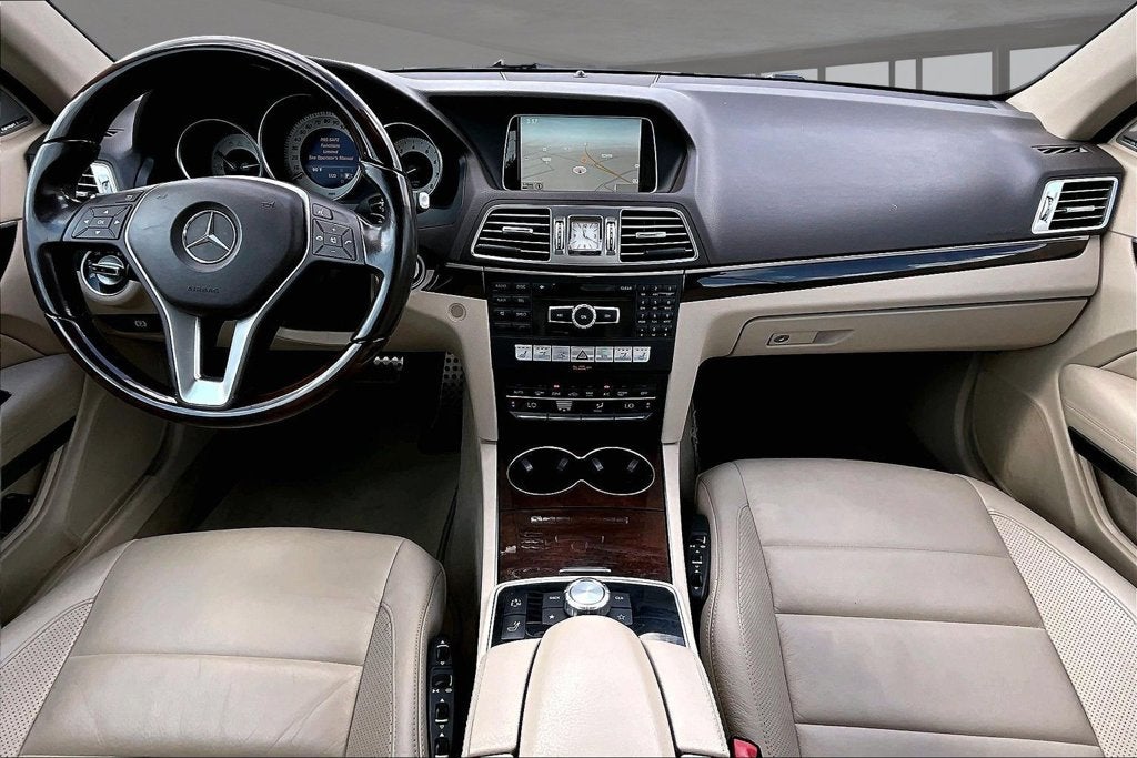 2014 Mercedes-Benz E-Class E 350 Base