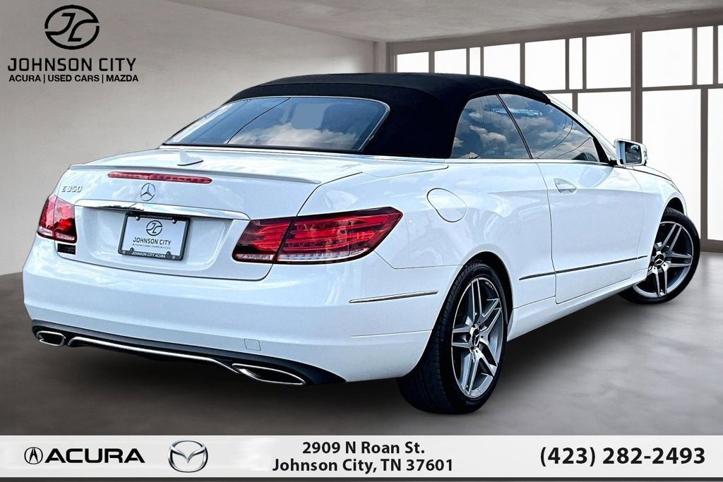 2014 Mercedes-Benz E-Class E 350 Base