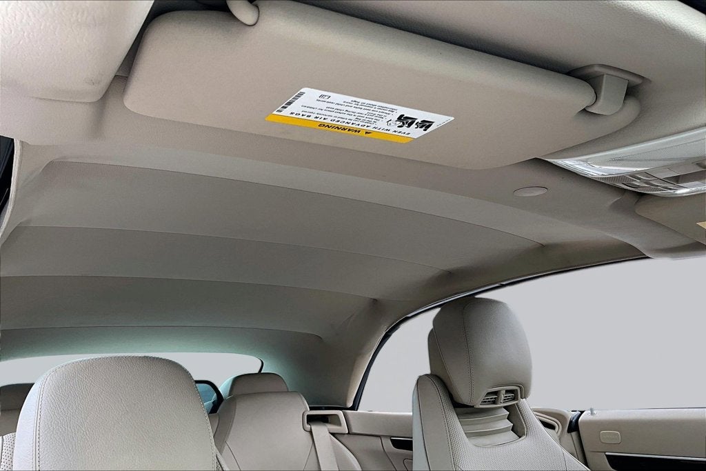 2014 Mercedes-Benz E-Class E 350 Base