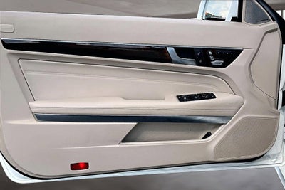 2014 Mercedes-Benz E-Class E 350 Base