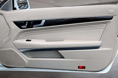 2014 Mercedes-Benz E-Class E 350 Base