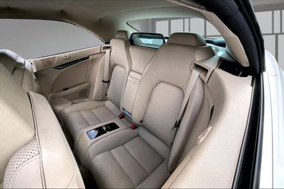2014 Mercedes-Benz E-Class E 350 Base