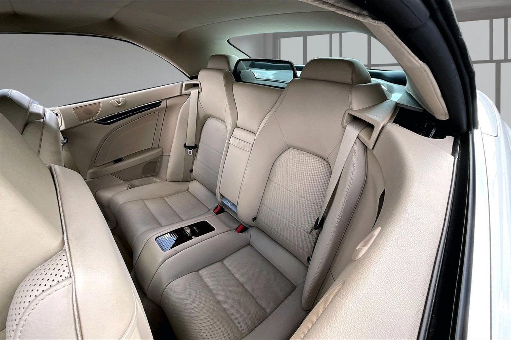 2014 Mercedes-Benz E-Class E 350 Base
