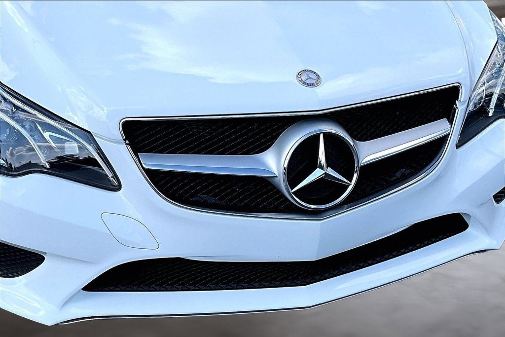 2014 Mercedes-Benz E-Class E 350 Base