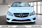 2014 Mercedes-Benz E-Class E 350 Base