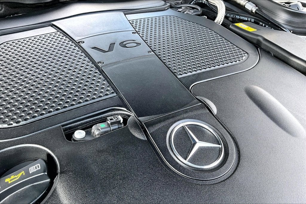 2014 Mercedes-Benz E-Class E 350 Base