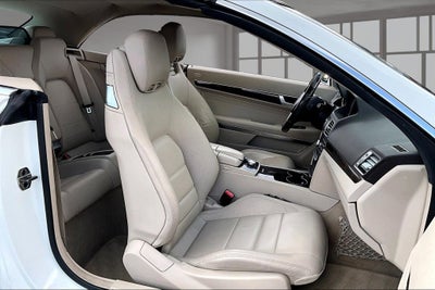 2014 Mercedes-Benz E-Class E 350 Base