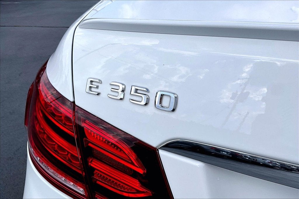 2014 Mercedes-Benz E-Class E 350 Base