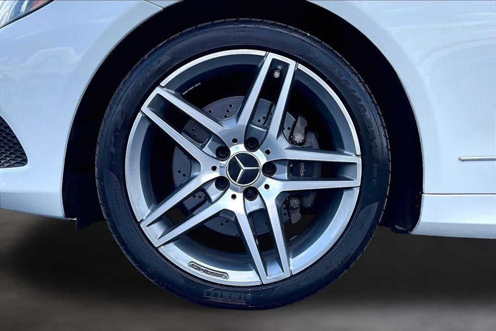 2014 Mercedes-Benz E-Class E 350 Base