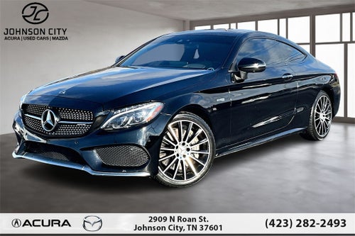 2018 Mercedes-Benz C-Class C 43 AMG® 4MATIC®