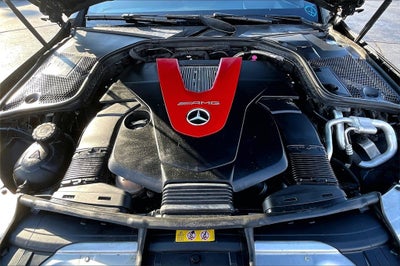 2018 Mercedes-Benz C-Class C 43 AMG® 4MATIC®