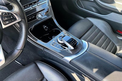2018 Mercedes-Benz C-Class C 43 AMG® 4MATIC®