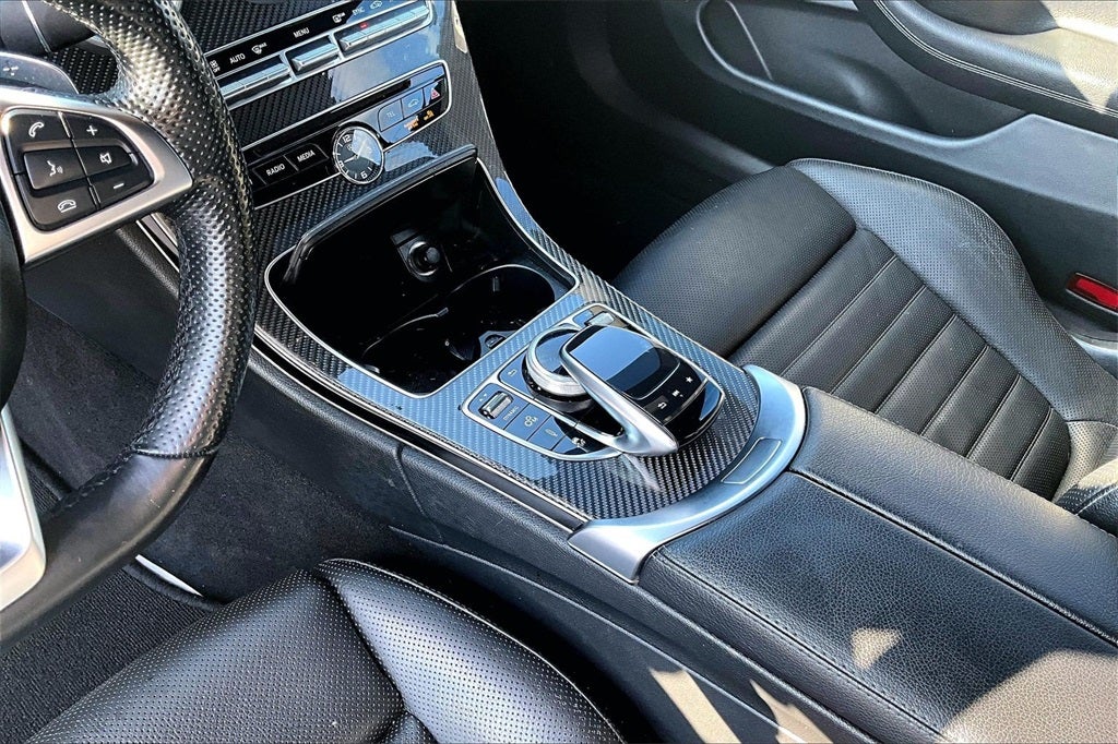 2018 Mercedes-Benz C-Class C 43 AMG® 4MATIC®