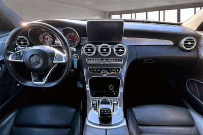 2018 Mercedes-Benz C-Class C 43 AMG® 4MATIC®
