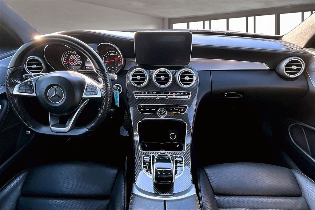 2018 Mercedes-Benz C-Class C 43 AMG® 4MATIC®