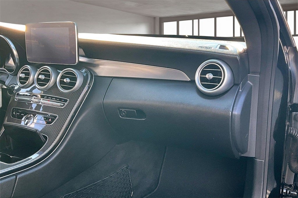 2018 Mercedes-Benz C-Class C 43 AMG® 4MATIC®