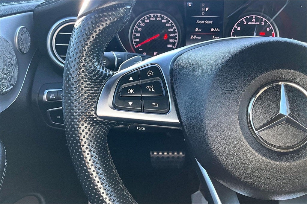 2018 Mercedes-Benz C-Class C 43 AMG® 4MATIC®