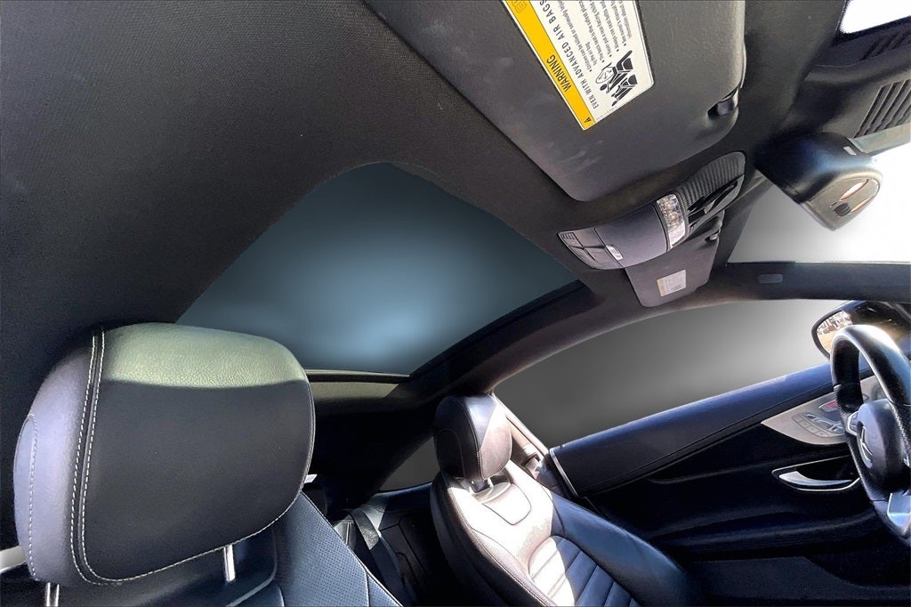 2018 Mercedes-Benz C-Class C 43 AMG® 4MATIC®