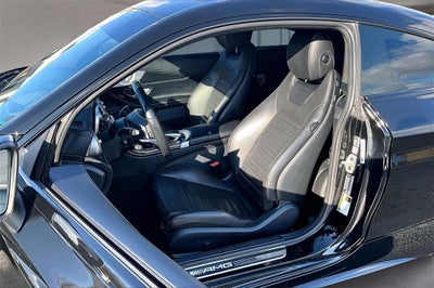 2018 Mercedes-Benz C-Class C 43 AMG® 4MATIC®