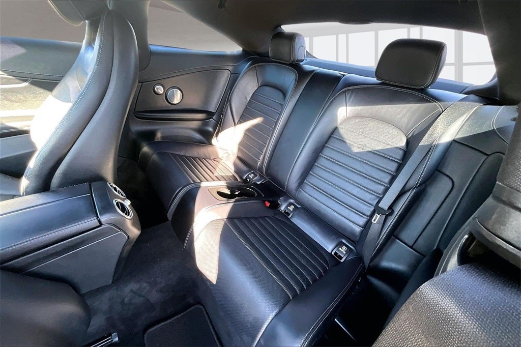 2018 Mercedes-Benz C-Class C 43 AMG® 4MATIC®