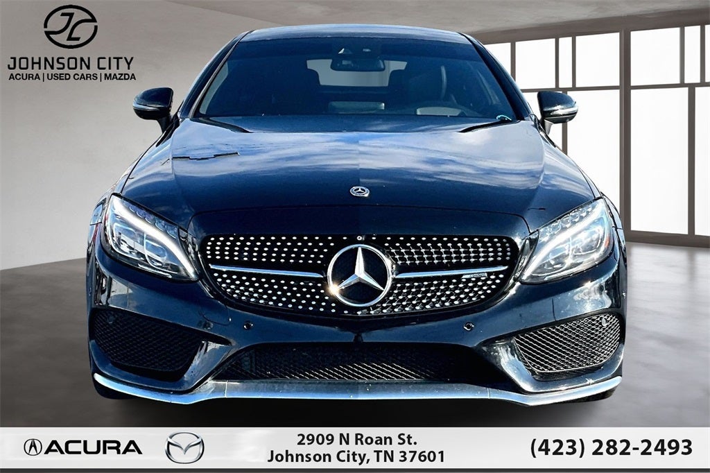 2018 Mercedes-Benz C-Class C 43 AMG® 4MATIC®