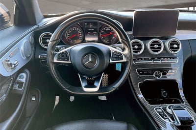 2018 Mercedes-Benz C-Class C 43 AMG® 4MATIC®