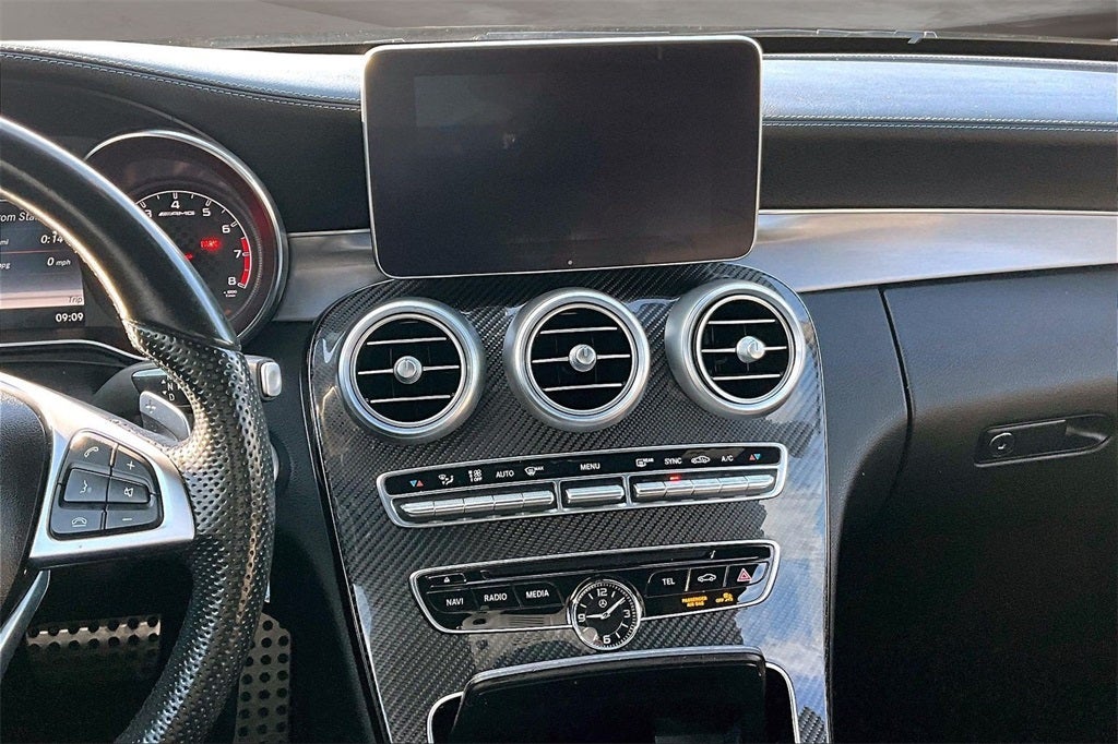 2018 Mercedes-Benz C-Class C 43 AMG® 4MATIC®