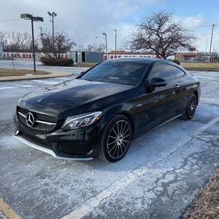 2018 Mercedes-Benz C-Class C 43 AMG® 4MATIC®