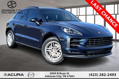 2021 Porsche Macan Base