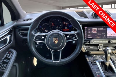 2021 Porsche Macan Base