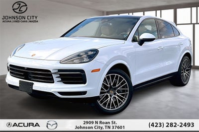 2021 Porsche Cayenne Coupe Base