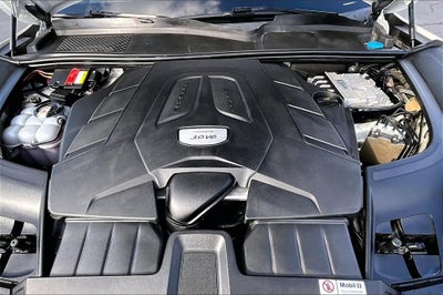 2021 Porsche Cayenne Coupe Base