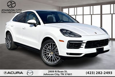 2021 Porsche Cayenne Coupe Base