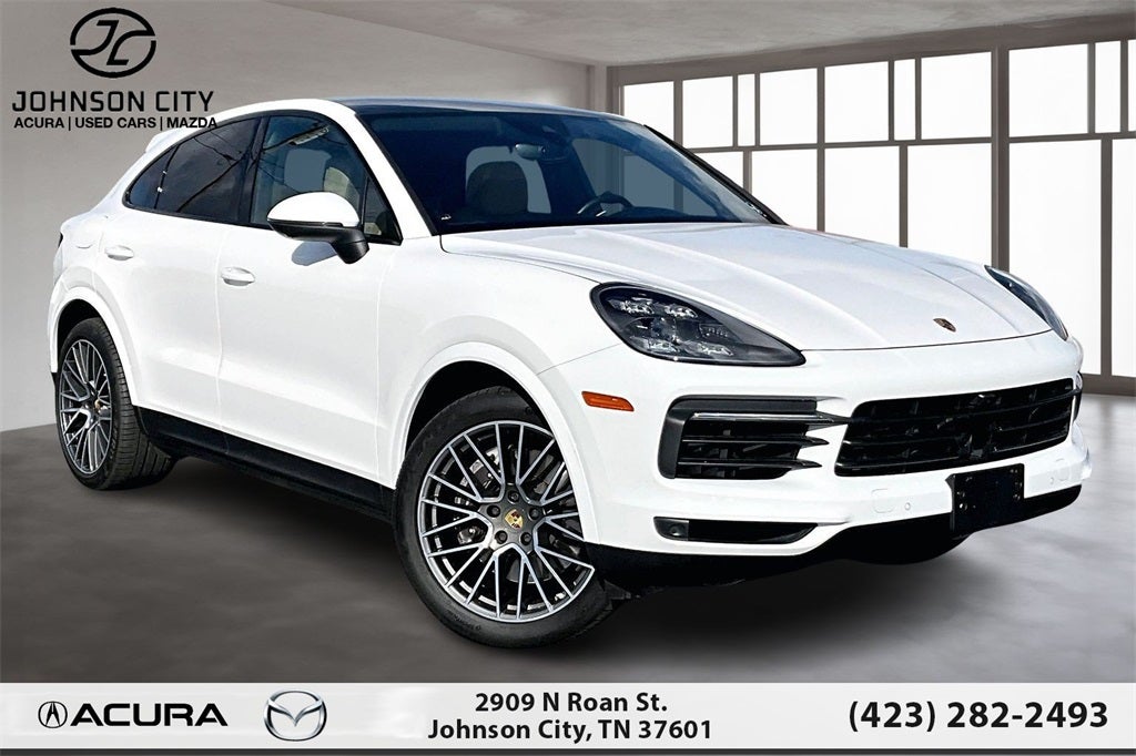 2021 Porsche Cayenne Coupe Base