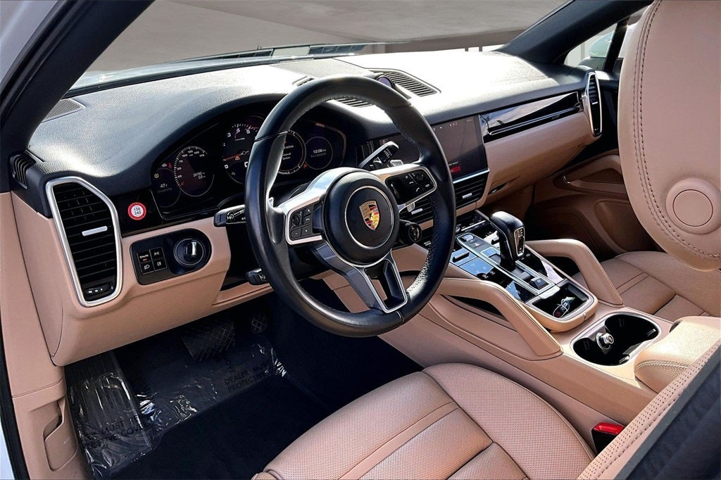 2021 Porsche Cayenne Coupe Base