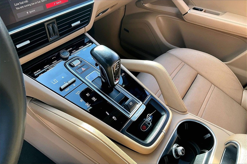 2021 Porsche Cayenne Coupe Base