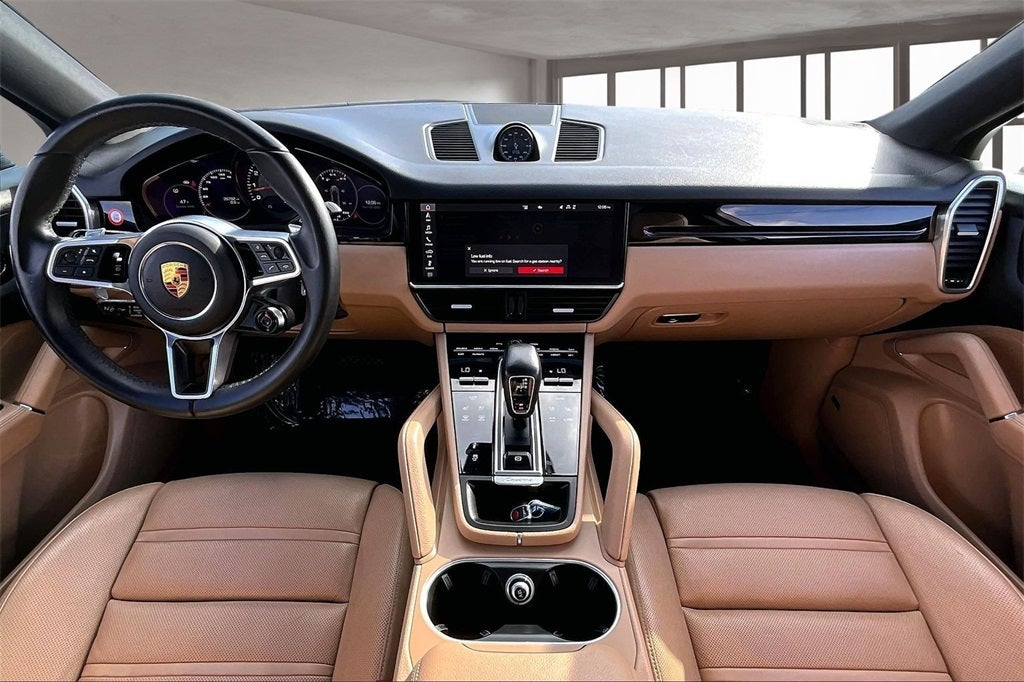 2021 Porsche Cayenne Coupe Base
