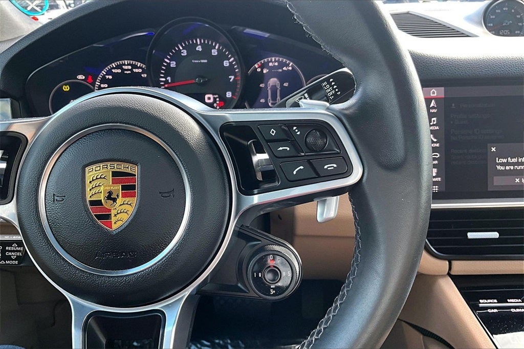 2021 Porsche Cayenne Coupe Base