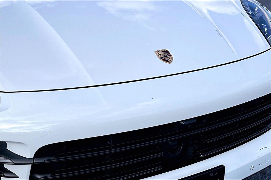 2021 Porsche Cayenne Coupe Base