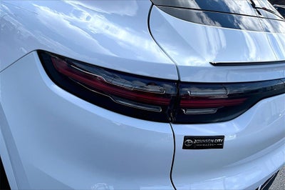 2021 Porsche Cayenne Coupe Base