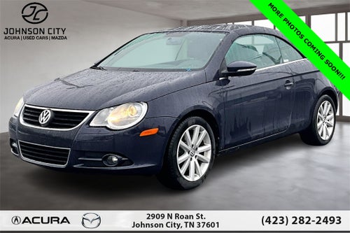 2010 Volkswagen Eos Komfort Edition